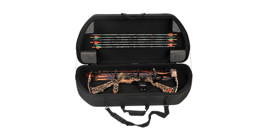 Hybrid 4120 Bow Case, Large
