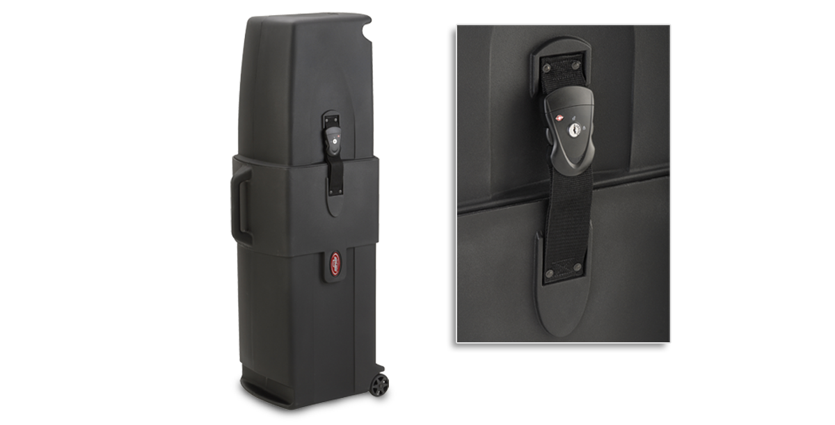 Space Saver 5017 Staff Golf Travel Case