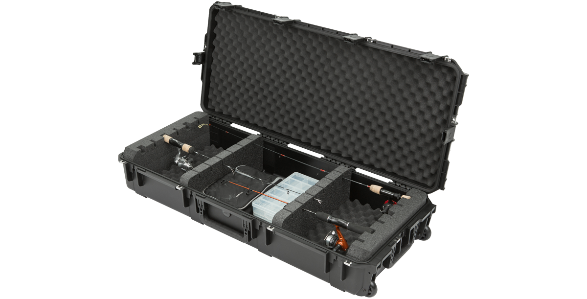 iSeries 4217-7 Ice Fishing Case
