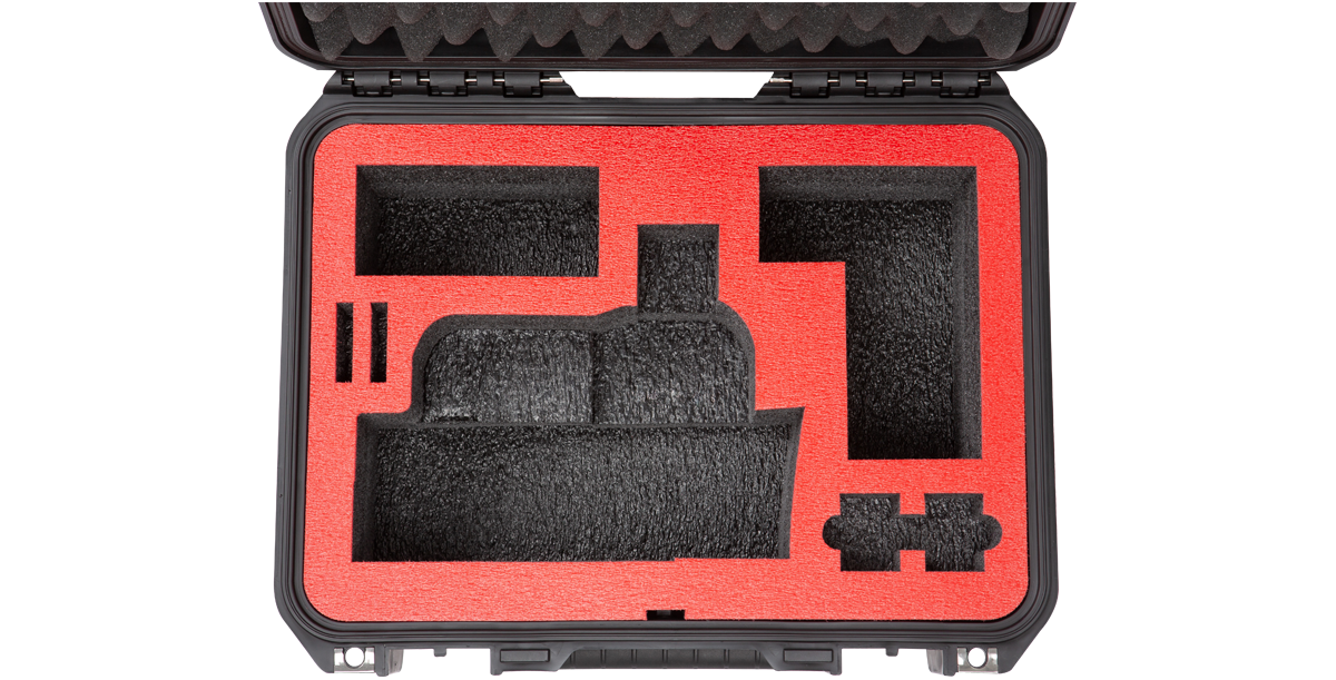 iSeries 1510-6 Canon XA Camcorder Case