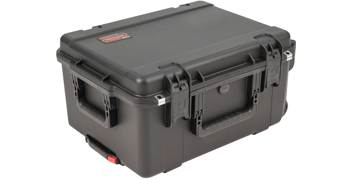 iSeries 2015-10 Yamaha DM3 Digital Mixer Case