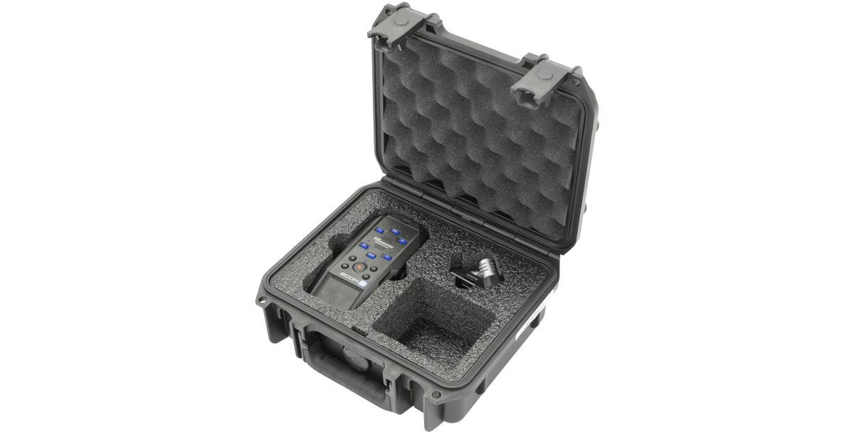 iSeries 0907-4 Zoom H6essential Recorder Case