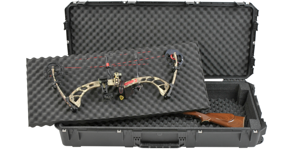 iSeries 4719-8 Double Bow / Rifle Case