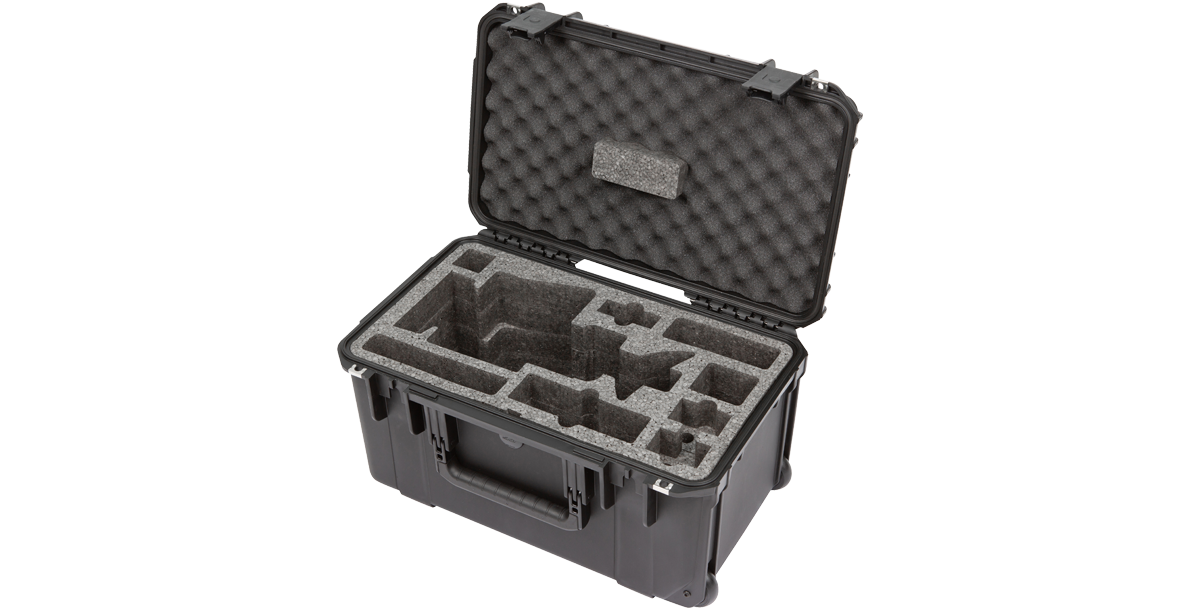 iSeries Sony HXR-NX800 PXW-Z200 Camcorder Case