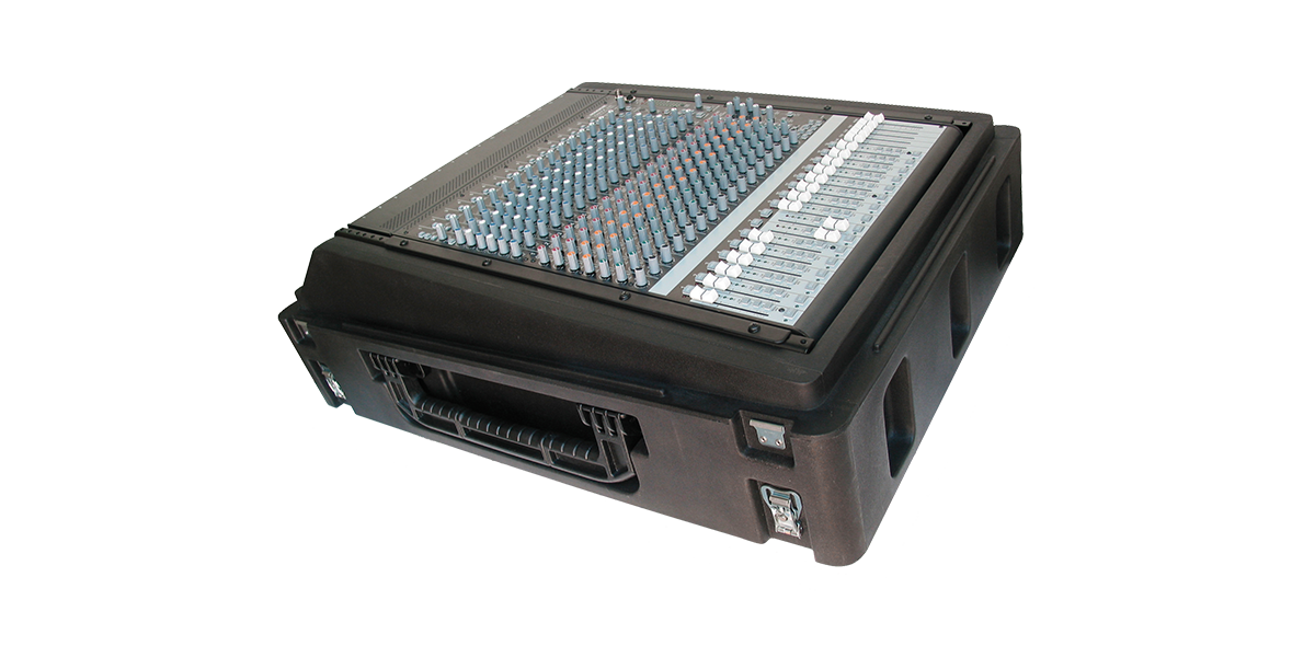 Gig Safe Roto-Molded