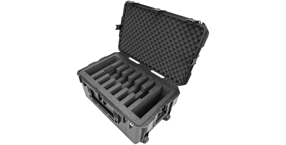 SKB Field-Ready iSeries 2918-14 6 Laptop Case