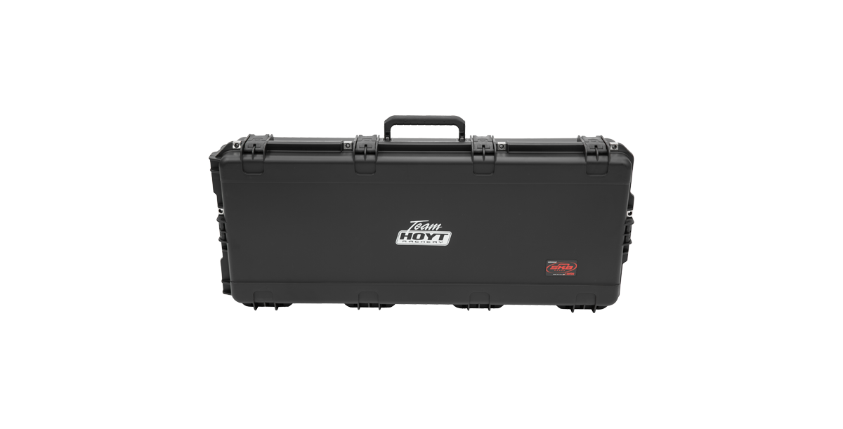 iSeries Hoyt® REV2 Plush Large Parallel Limb Bow Case