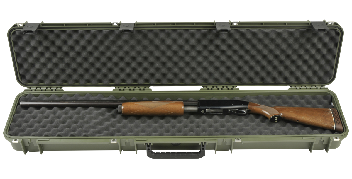 iSeries 4909-5 Single Rifle Case