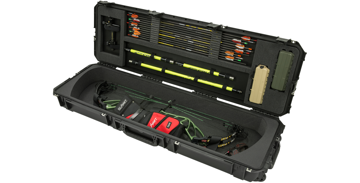 iSeries 5014-6 Hoyt Target/Long Bow Case