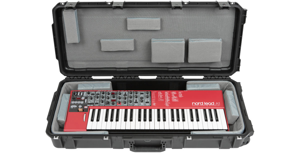 iSeries 3614-6 49-note Keyboard Case