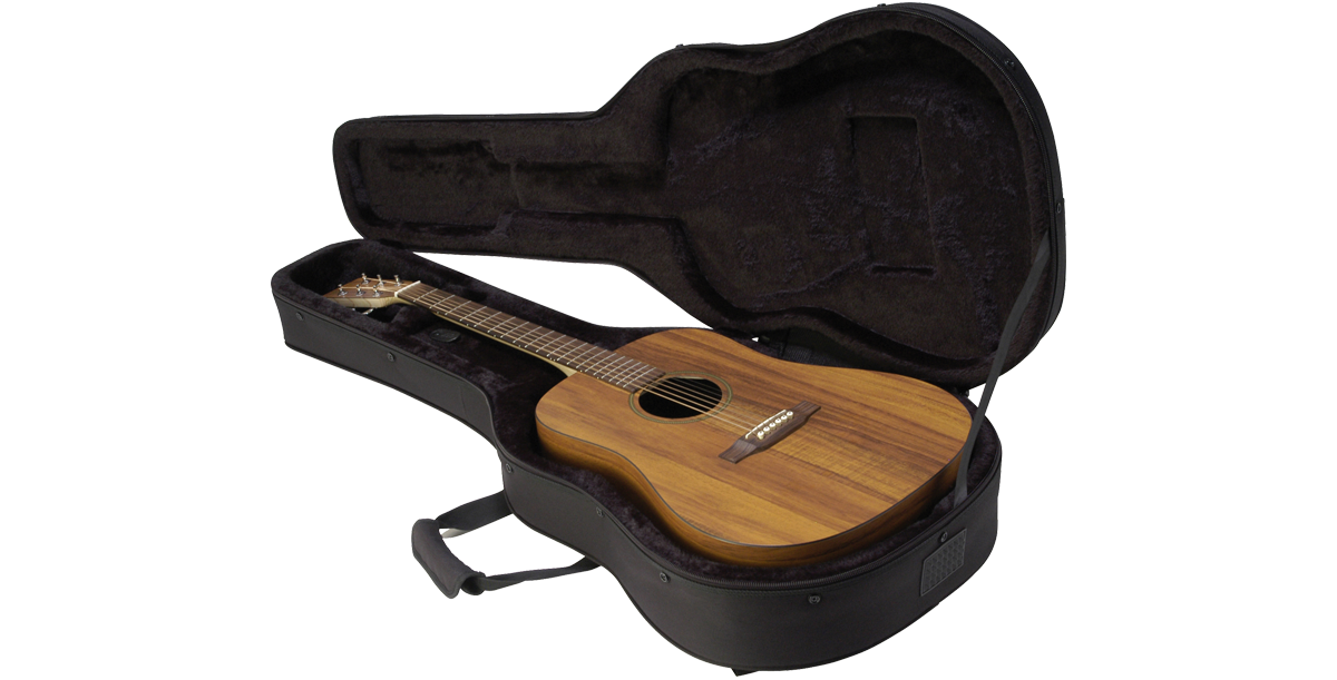 Acoustic Dreadnought Guitar Soft Case