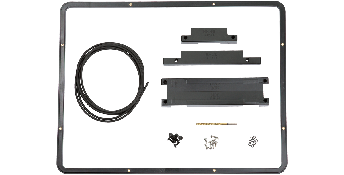 iSeries 1914 Panel Mounting Ring Kit