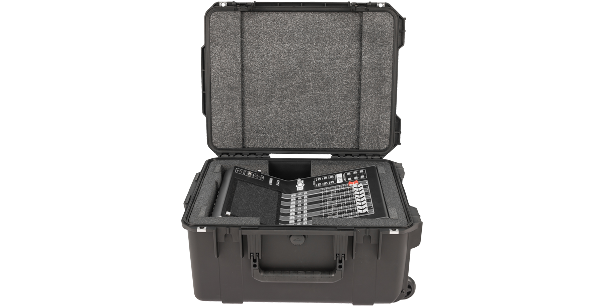 iSeries 2015-10 Yamaha DM3 Digital Mixer Case