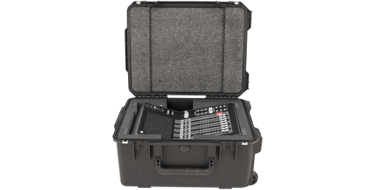 iSeries 2015-10 Yamaha DM3 Digital Mixer Case