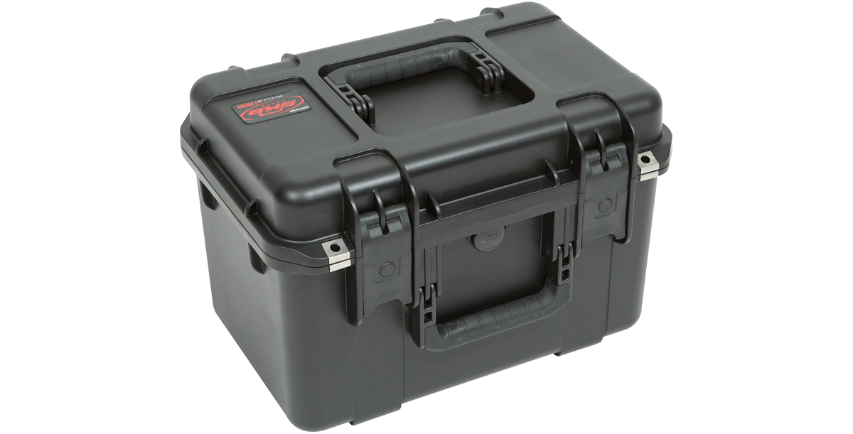 iSeries 1610-10 Four Handgun Case