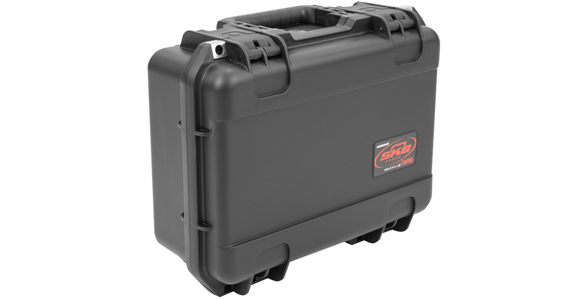 SKB Field-Ready iSeries Motorola APX800 Single Radio Case