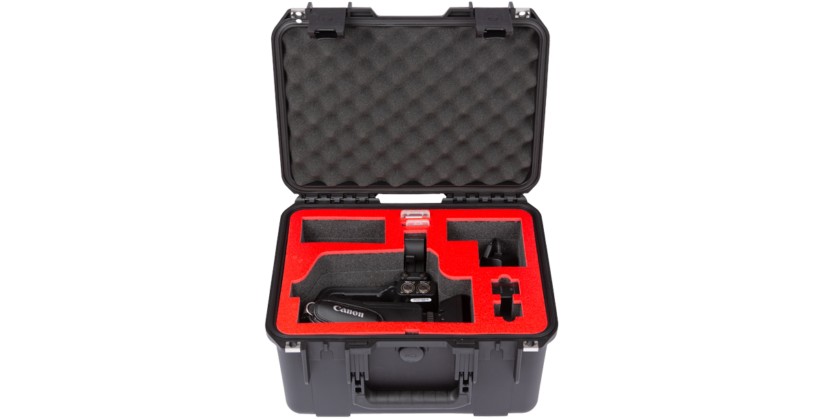 iSeries 1510-9 Canon XA70/XA75 Camcorder Case