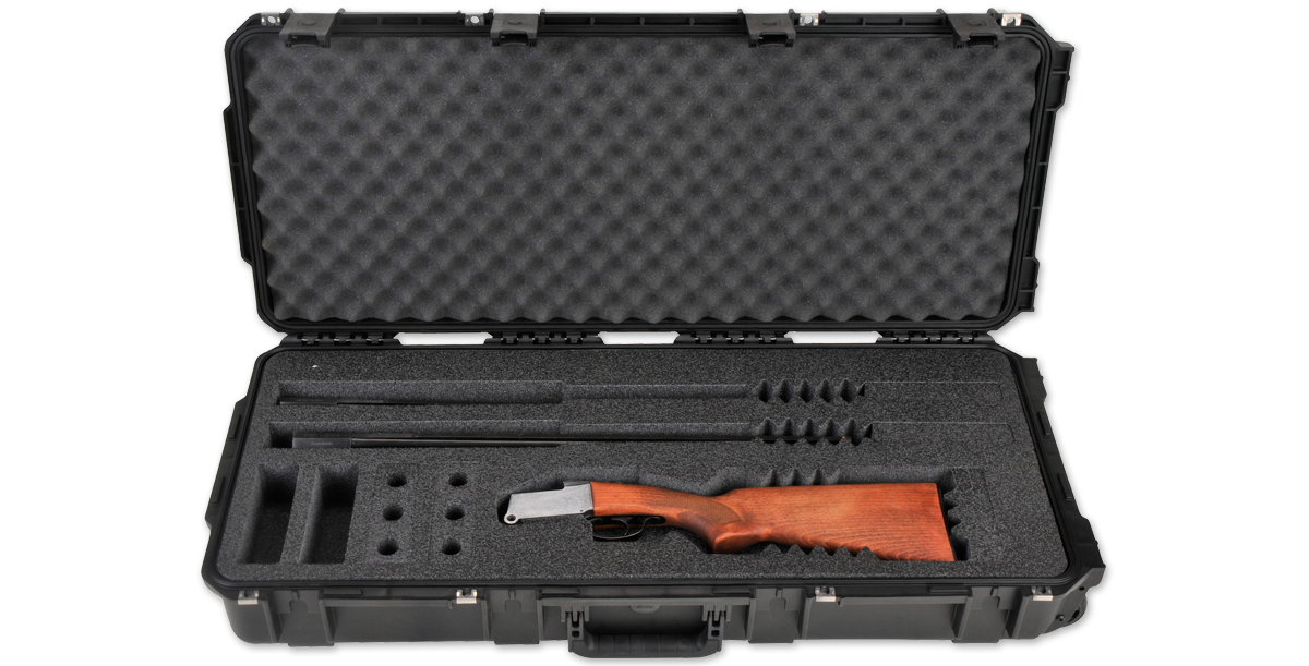 iSeries 3614-6 Custom Breakdown Shotgun Case