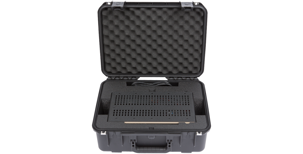 iSeries 1813-7 Universal Audio OX Amp Top Box Case