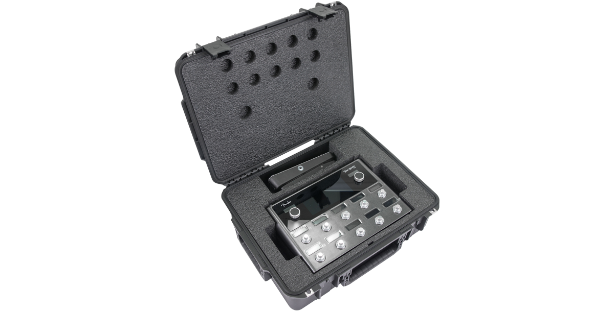 iSeries Fender Tone Master Pro Case