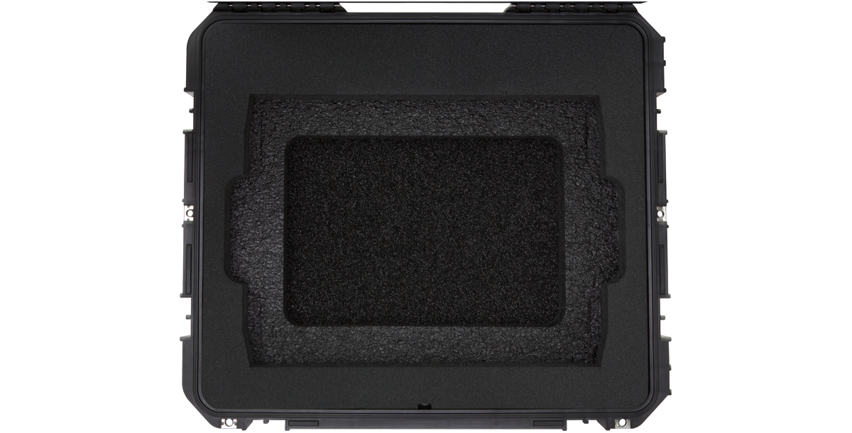 iSeries 2421-7 Case for Akai MPC X Sampler/Sequencer