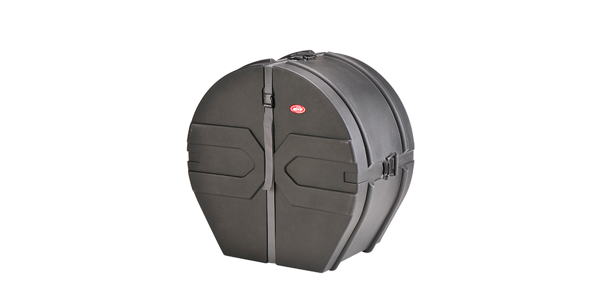 16 x 30 Marching Bass Drum Case