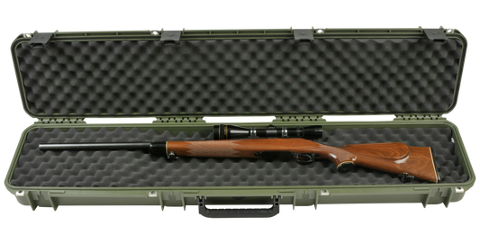 iSeries 4909-5 Single Rifle Case