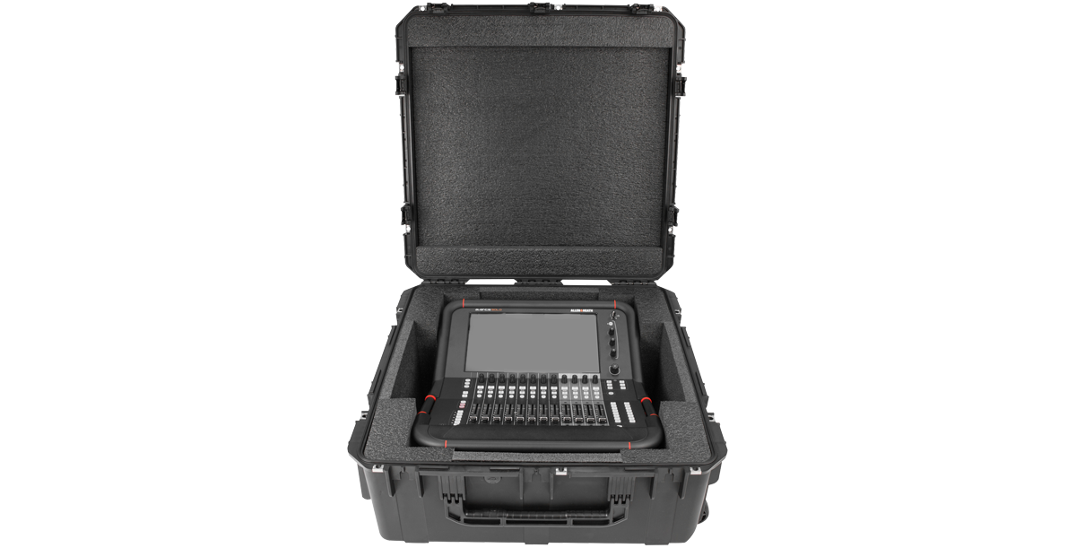 iSeries 2828-12 Allen & Heath Avantis Solo Case