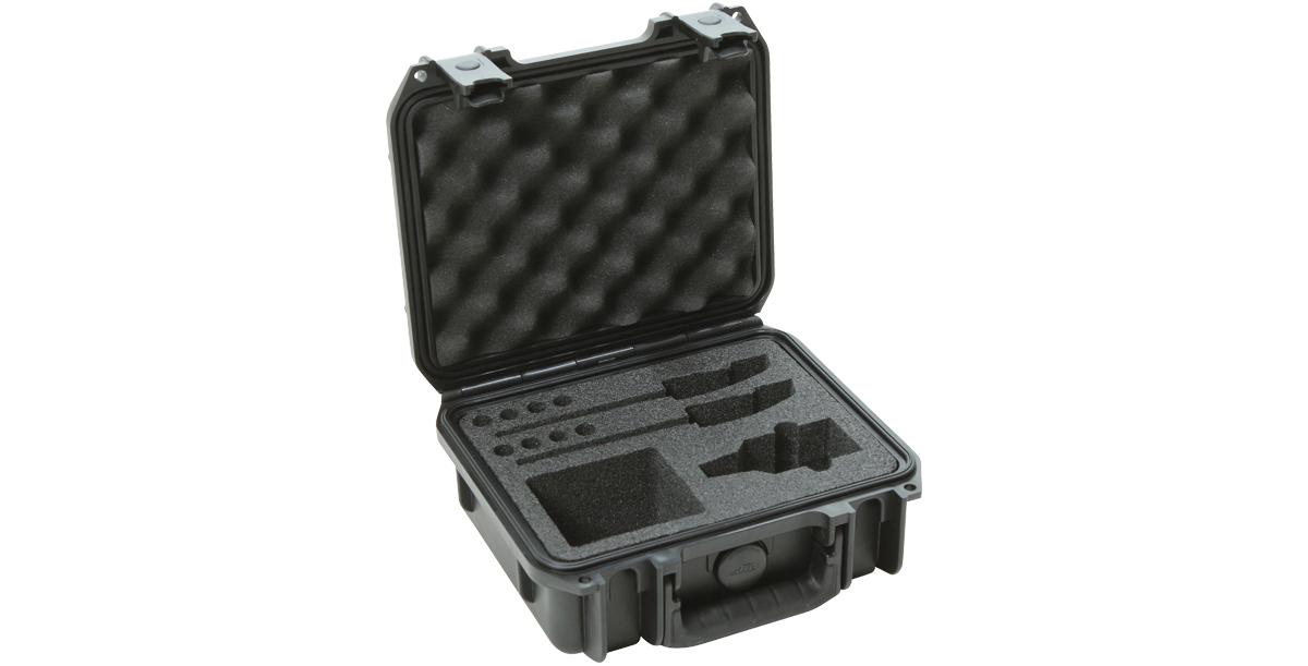 iSeries 0907-4 Sennheiser EW Wireless Mic Case