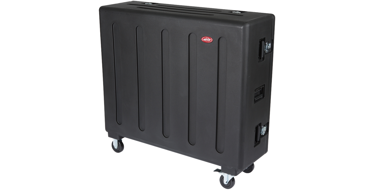 rSeries Midas M32 Mixer Case w/ Wheels