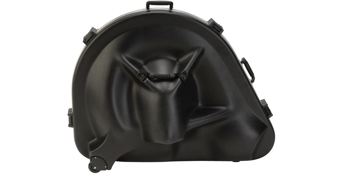 Sousaphone Case with Wheels