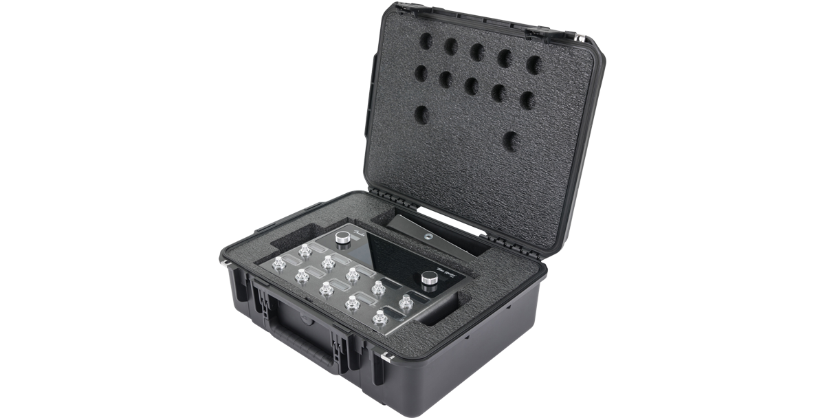 iSeries Fender Tone Master Pro Case