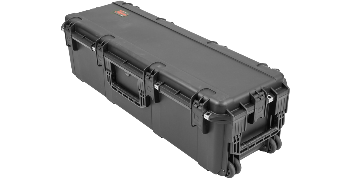 SKB Field-Ready iSeries 4 Rifle Locker - M4/M16 w/Optics & Ammo Storage