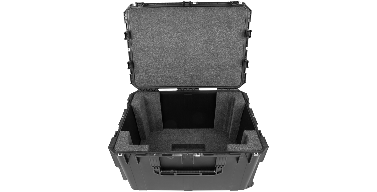 iSeries QSC KC12S Case