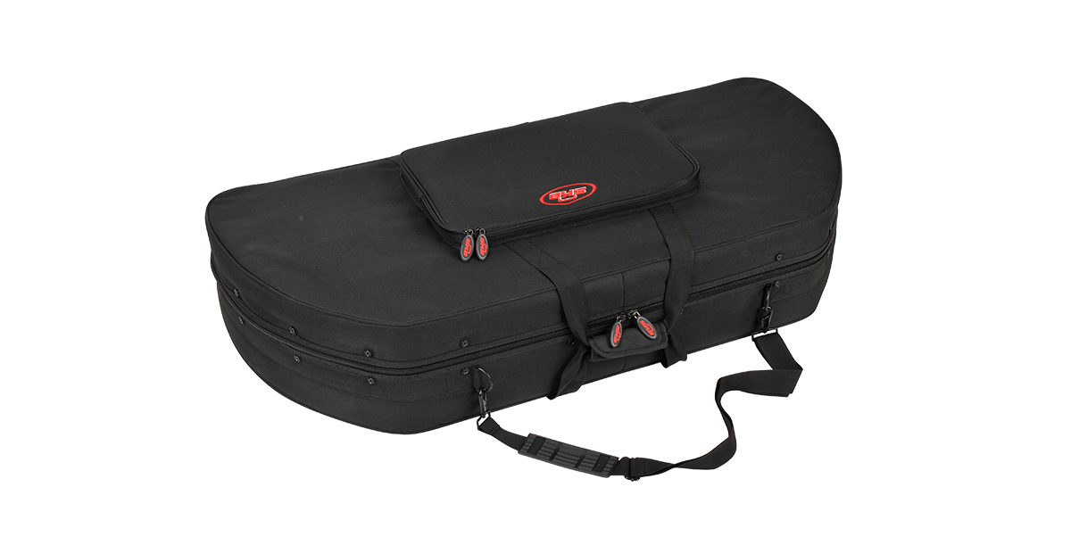 Hybrid 4120 Bow Case, Large