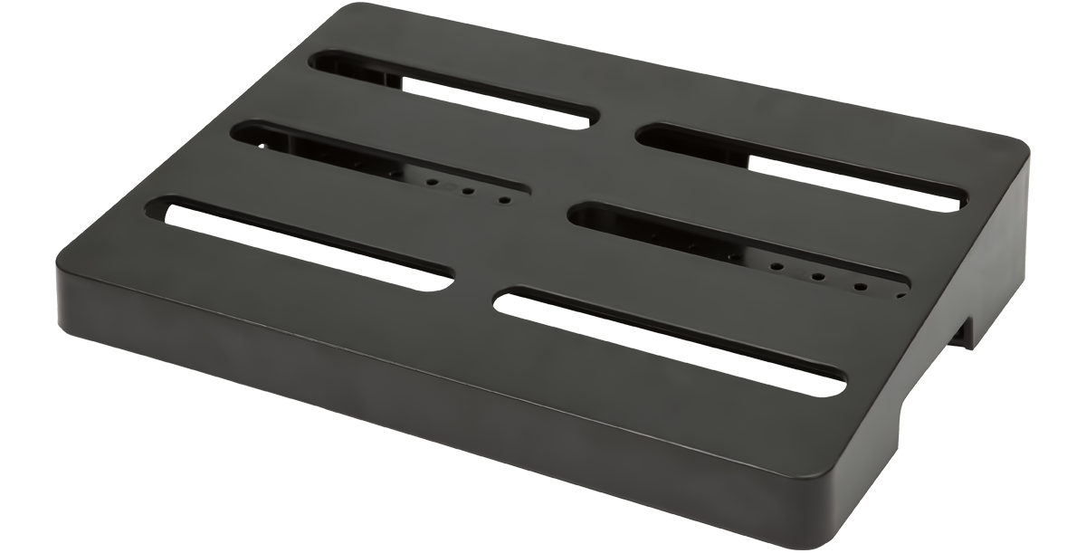 Injection Molded Non-Powered Pedalboard