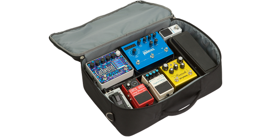 Think Tank Soft Bag w/1SKB-PB1712 Pedalboard