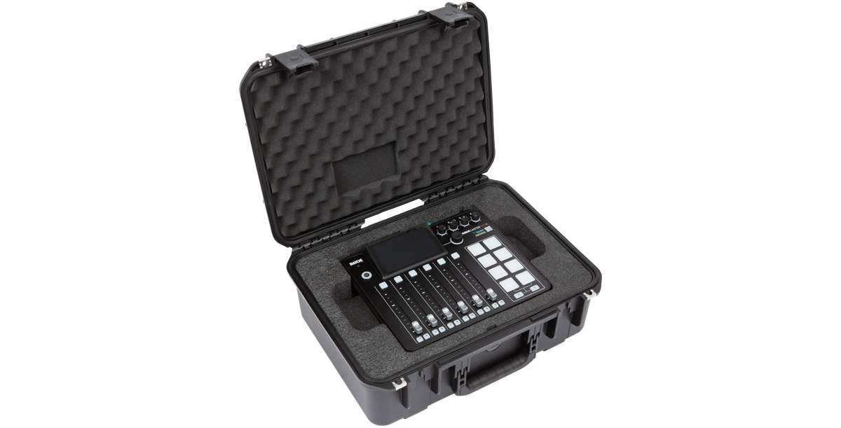 iSeries 1813-7 RODECaster Pro II Case - RODECaster Pro II