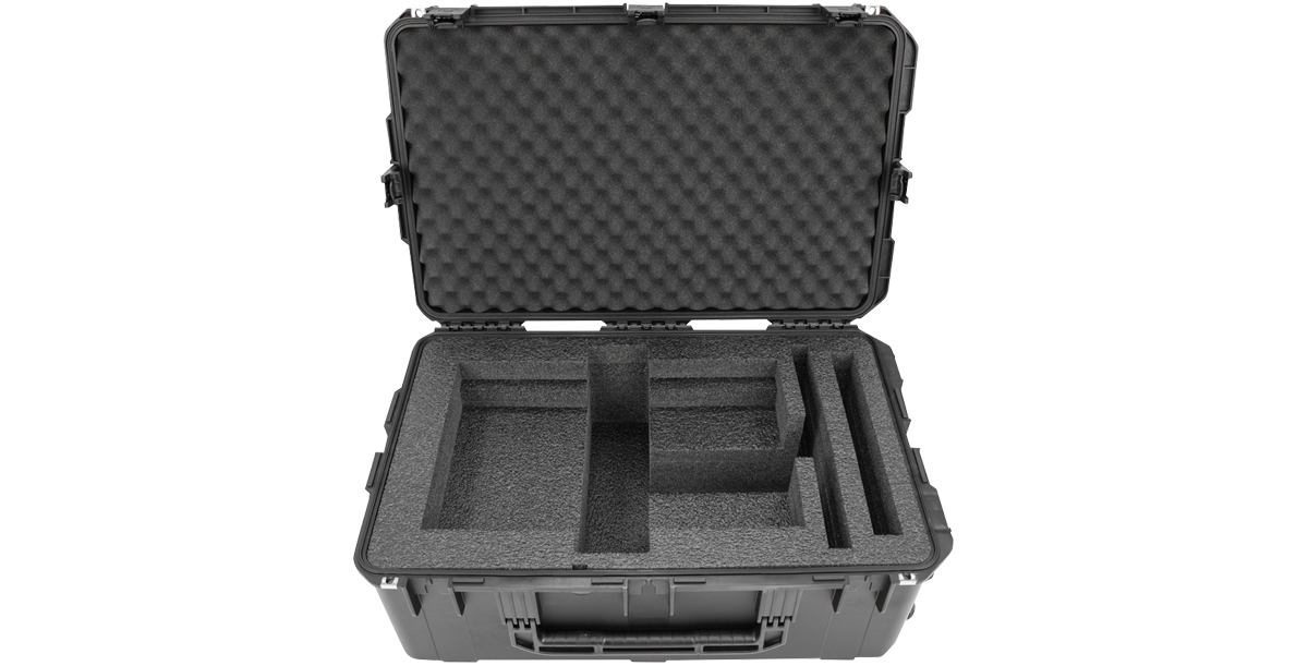 SKB Field-Ready iSeries 22" Dell Monitor Case