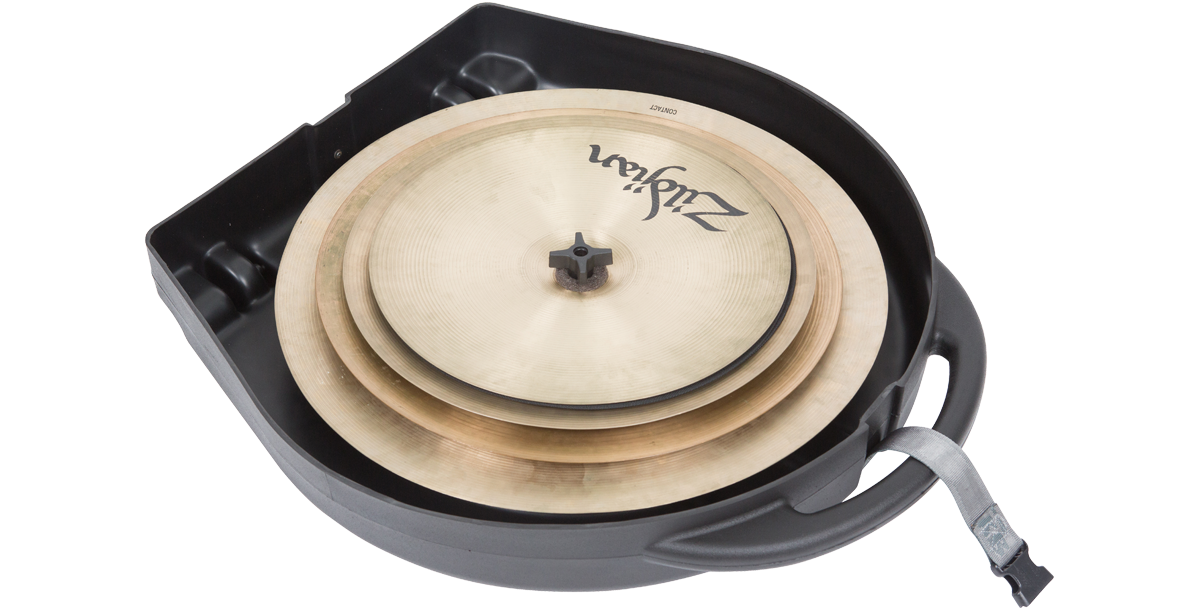 Rolling Cymbal Vault