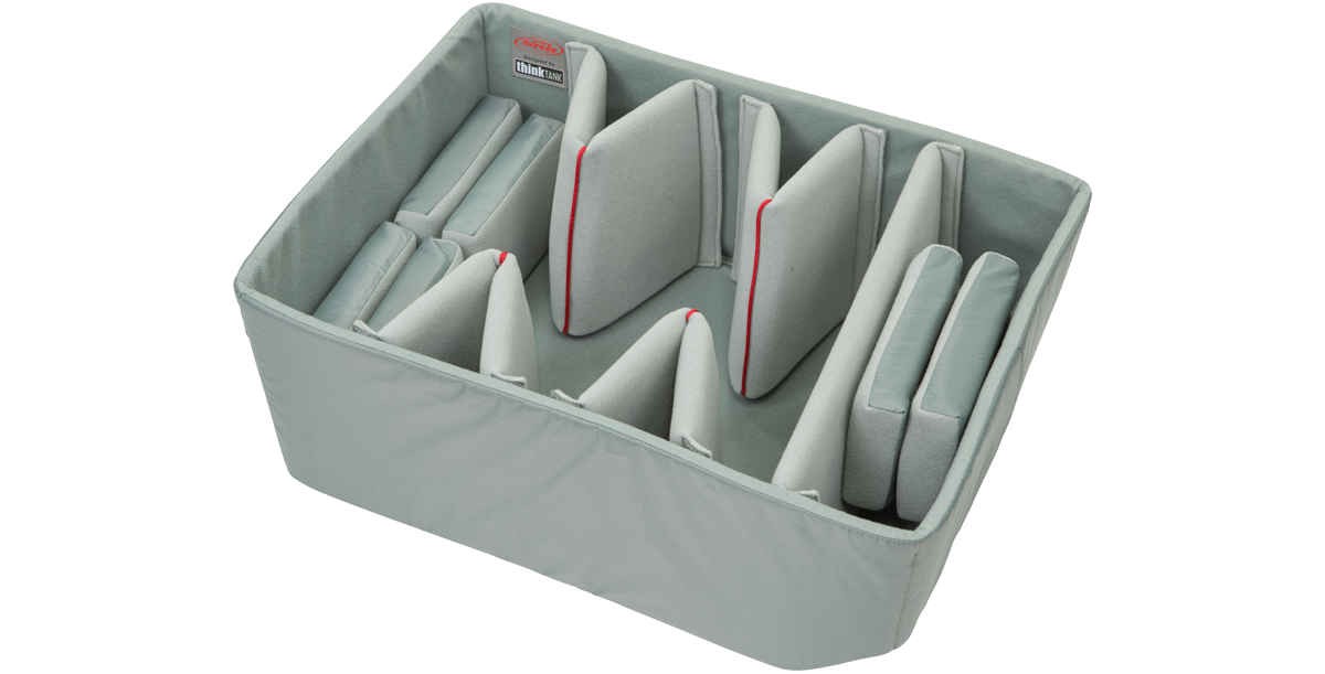 iSeries 2015-10 Think Tank Designed Divider Set