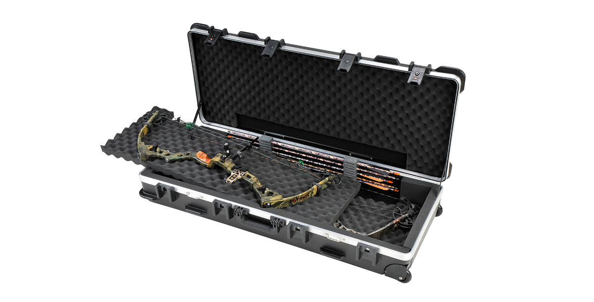 ATA Double Bow Case