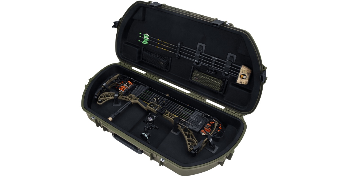 SKB iSeries Shaped Bow Case