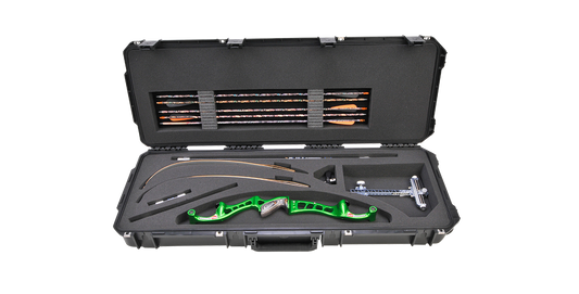 iSeries 4214-5 Recurve Bow Case