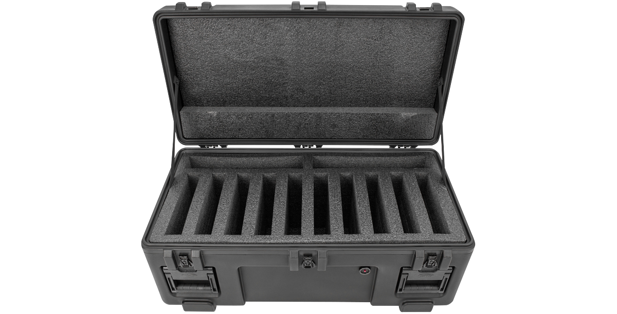 SKB Field-Ready rSeries 3517-14 10 Laptop Case