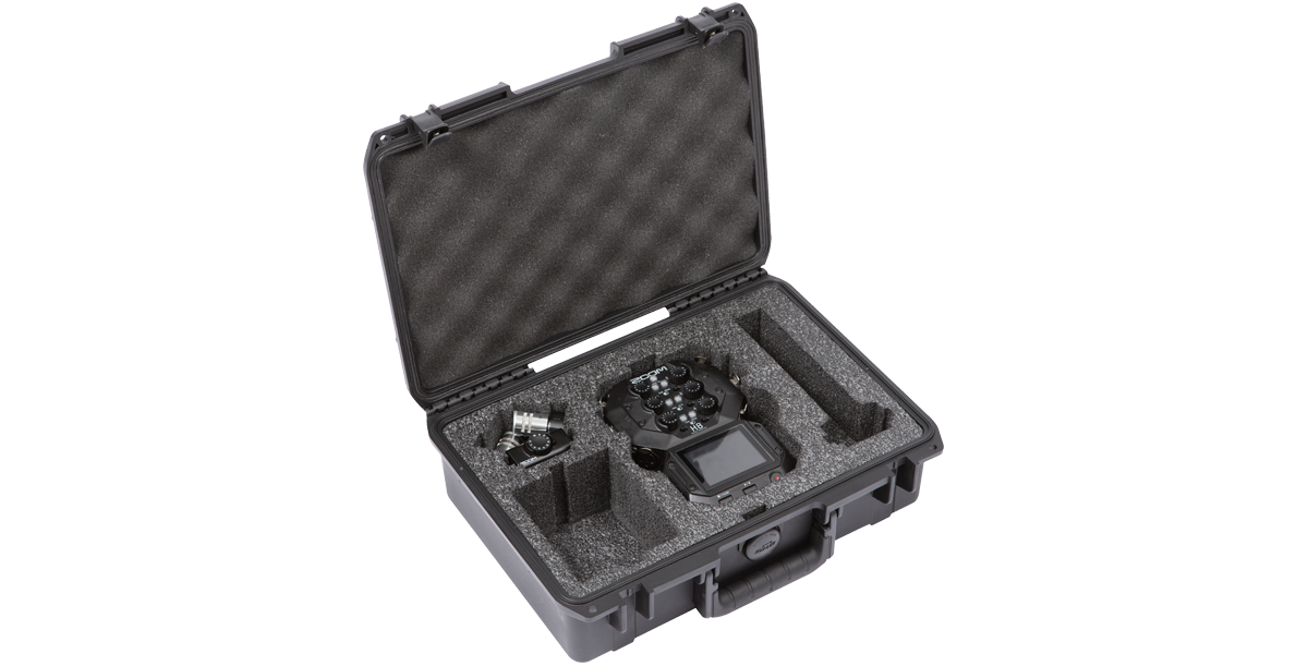 iSeries 1208-3 Zoom H8 Case