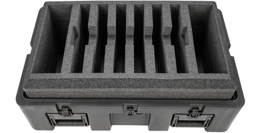 SKB Field-Ready rSeries 3018-12 6 Laptop Case