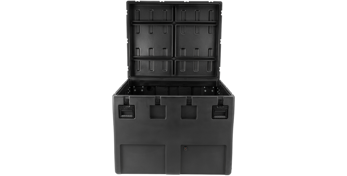 rSeries 4436-36 Case (STAC System)