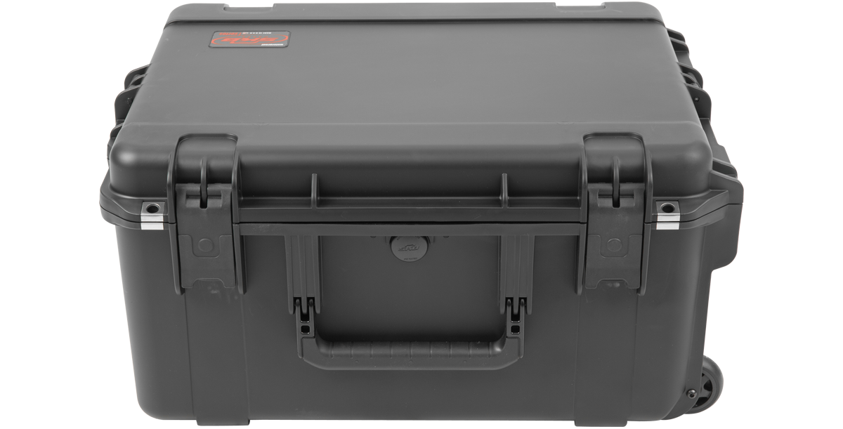 iSeries 2217-10 10-Handgun Case