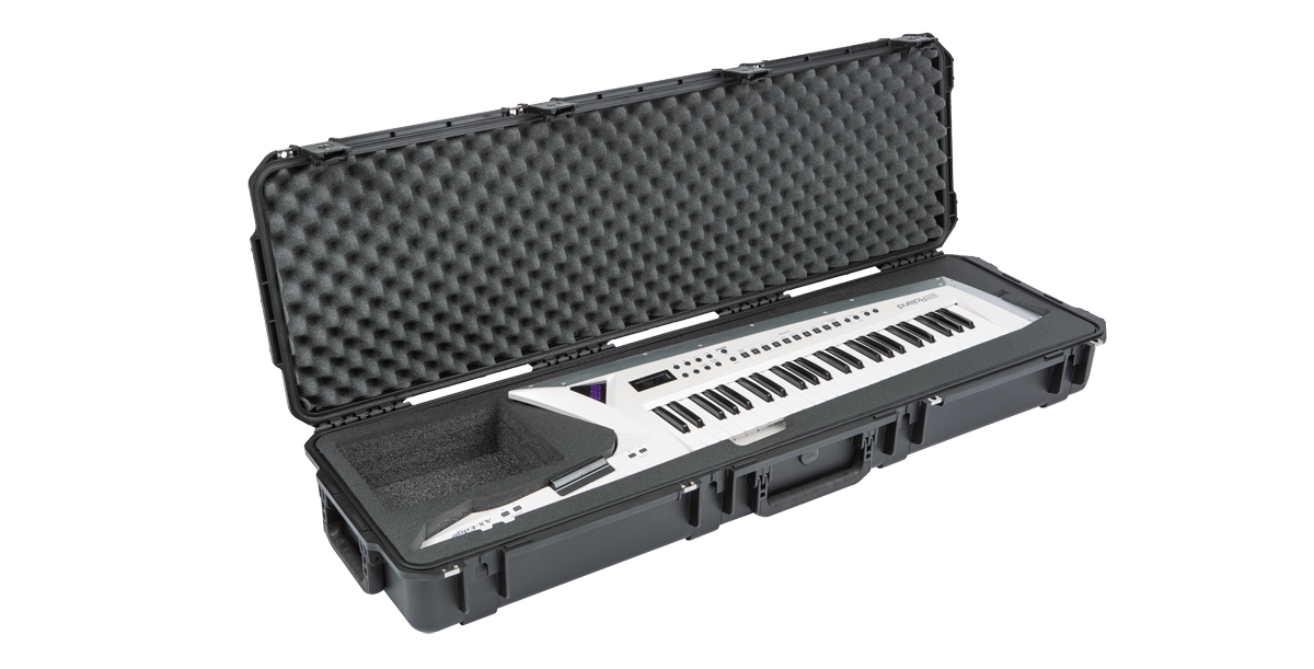iSeries Roland Keytar Case - Roland Keytar Case | Secure & Durable iSeries Roland Keytar Case - Roland Keytar Case | Secure & Durable